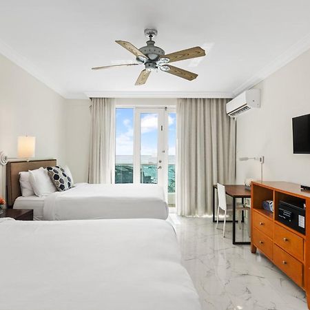 Biarritz Studio - Beautiful Ocean View Studio Apartment San Juan Exterior foto