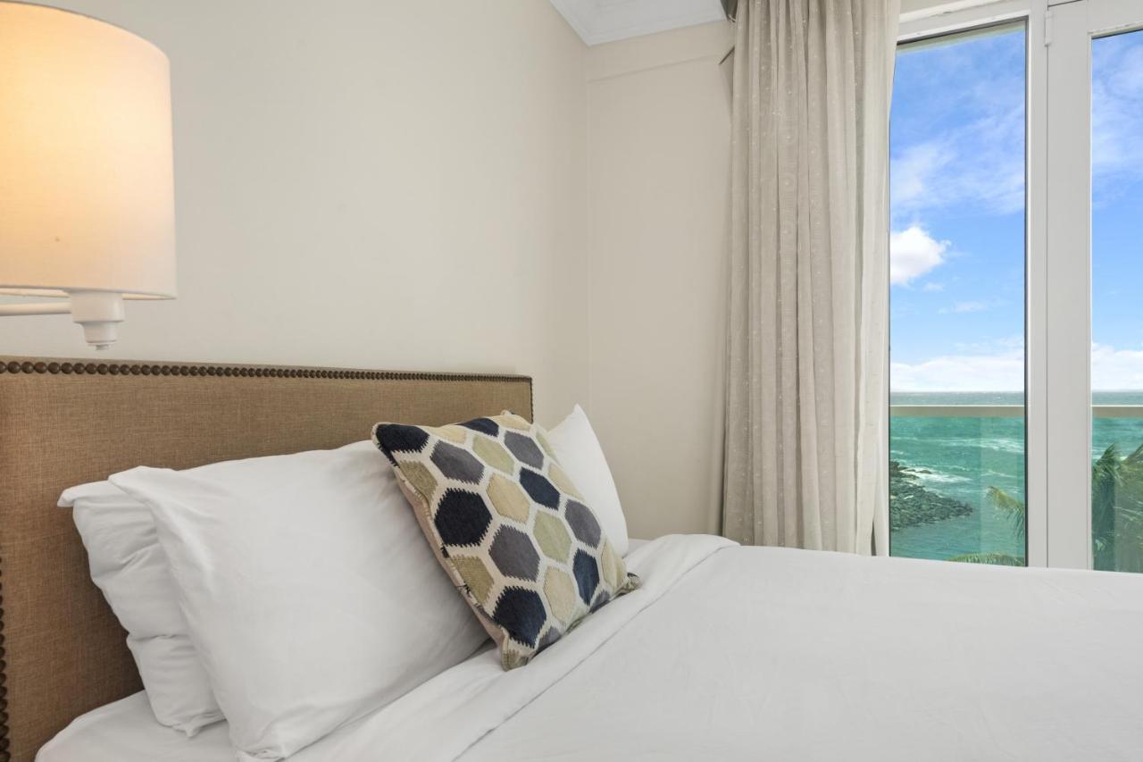 Biarritz Studio - Beautiful Ocean View Studio Apartment San Juan Exterior foto
