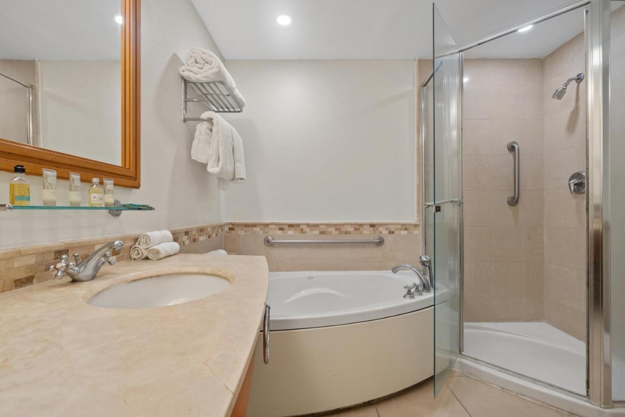 Biarritz Studio - Beautiful Ocean View Studio Apartment San Juan Exterior foto