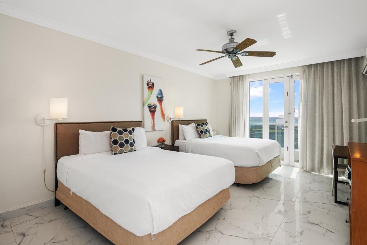 Biarritz Studio - Beautiful Ocean View Studio Apartment San Juan Exterior foto