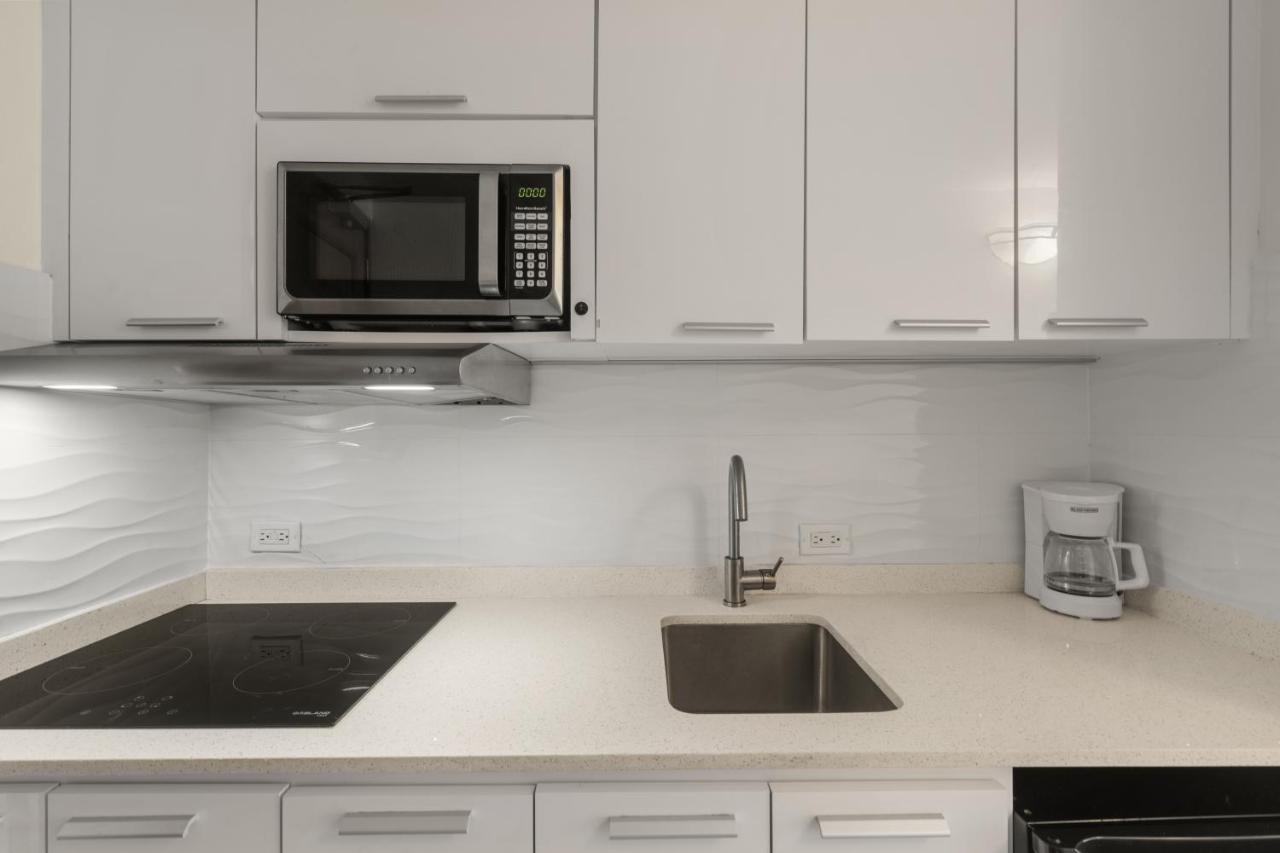 Biarritz Studio - Beautiful Ocean View Studio Apartment San Juan Exterior foto