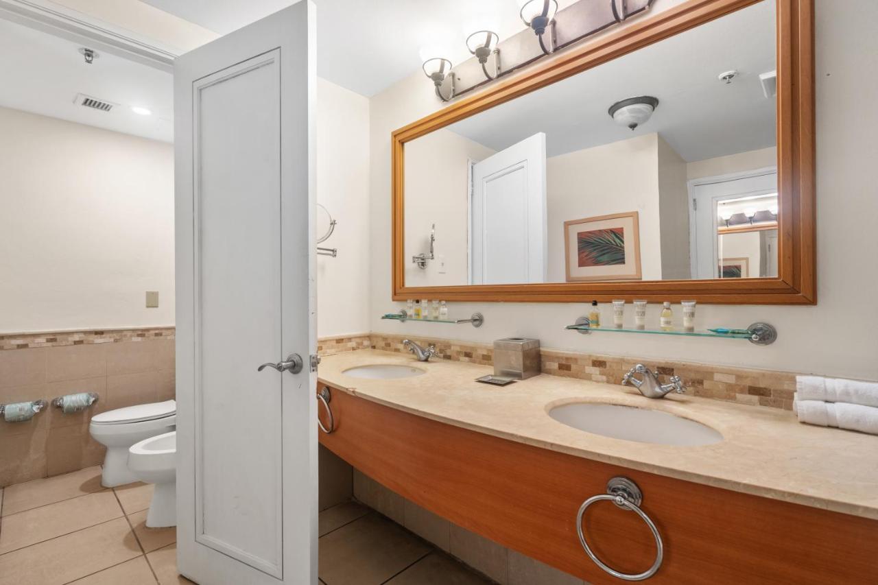 Biarritz Studio - Beautiful Ocean View Studio Apartment San Juan Exterior foto