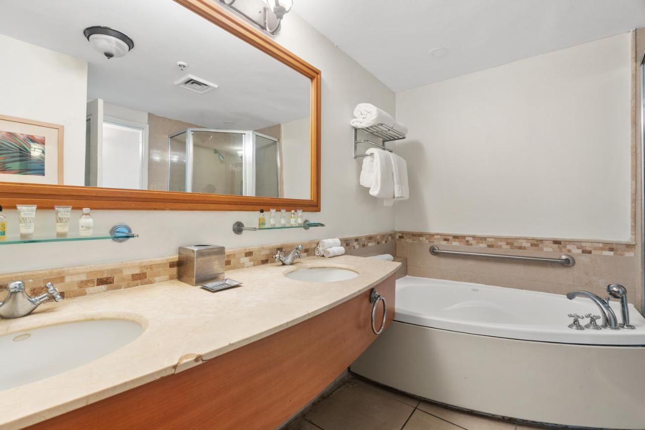 Biarritz Studio - Beautiful Ocean View Studio Apartment San Juan Exterior foto